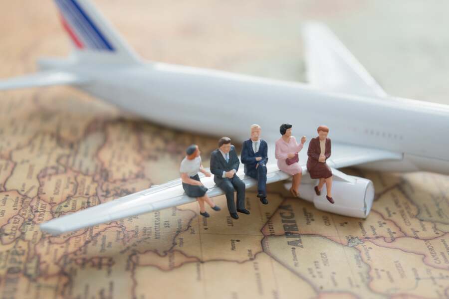 Travel Agents